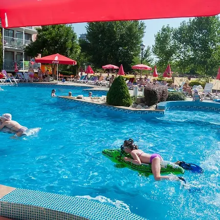 Hotel Longosa Słoneczny Brzeg