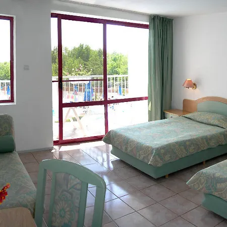 Hotel Longosa Słoneczny Brzeg