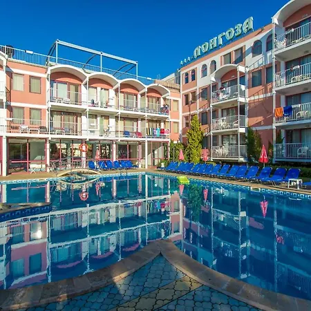 Ξενοδοχείο Longosa