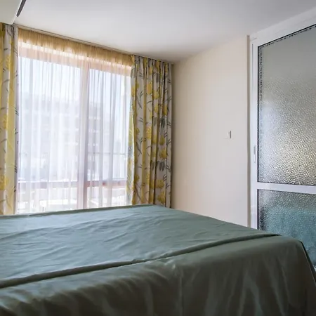 Longosa 4* Sluneční pobřeží