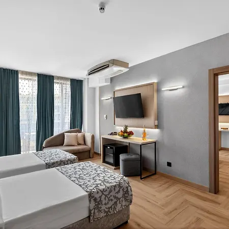 Longosa Hotel Sunny Beach