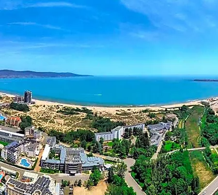 Longosa Hotel Sunny Beach