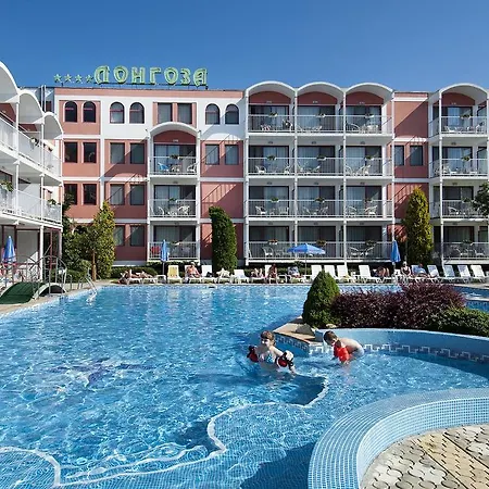 Hotel Longosa Sluneční pobřeží
