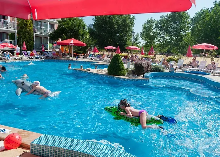 Hotell Longosa Slăntjev Brjag