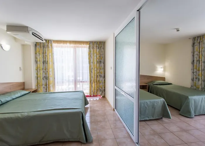 Hotell Longosa Slăntjev Brjag