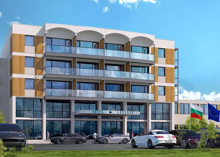 Longosa Hotell 4*