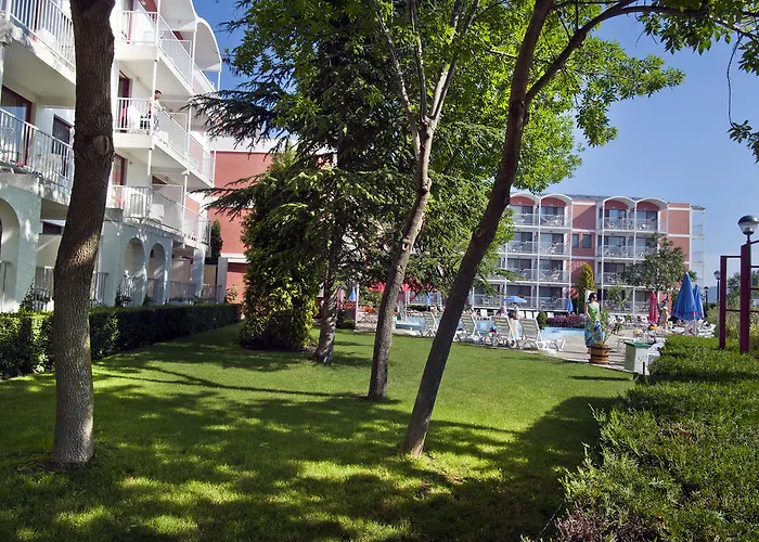 Hotell Longosa Slăntjev Brjag