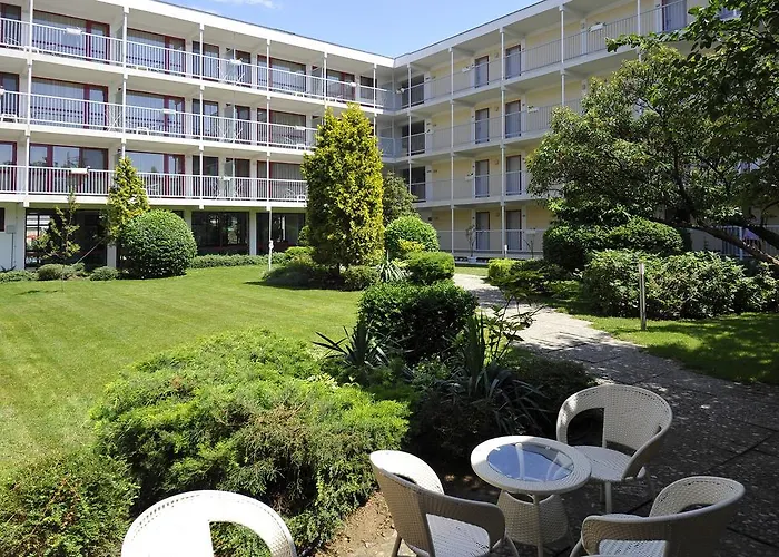 Hotell Longosa Slăntjev Brjag