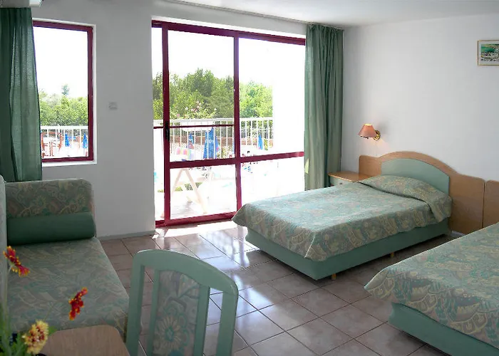 Hotell Longosa Slăntjev Brjag