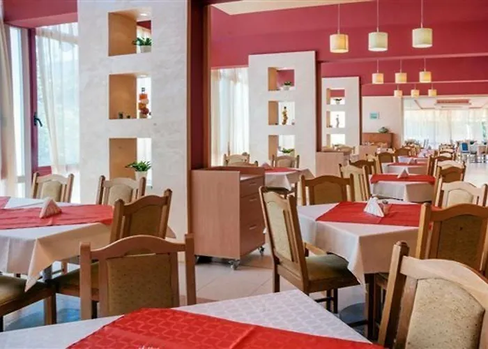 Longosa Hotell Slăntjev Brjag